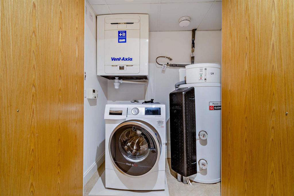 Utility Cupboard