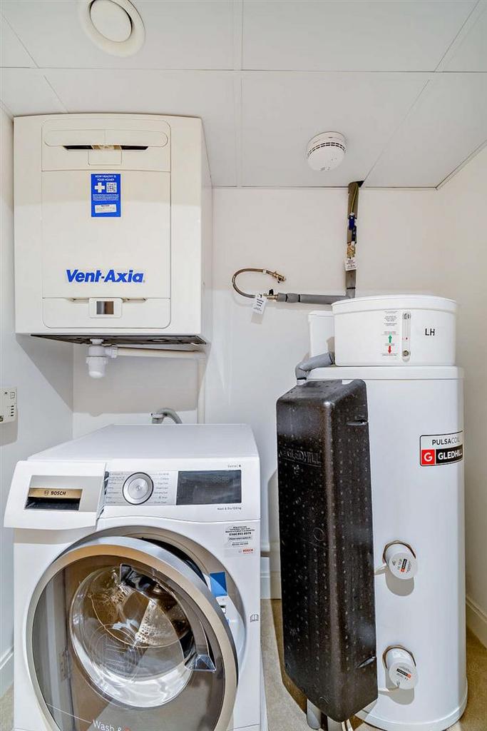 Utility Cupboard