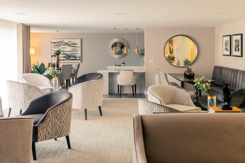 Homeowners Lounge