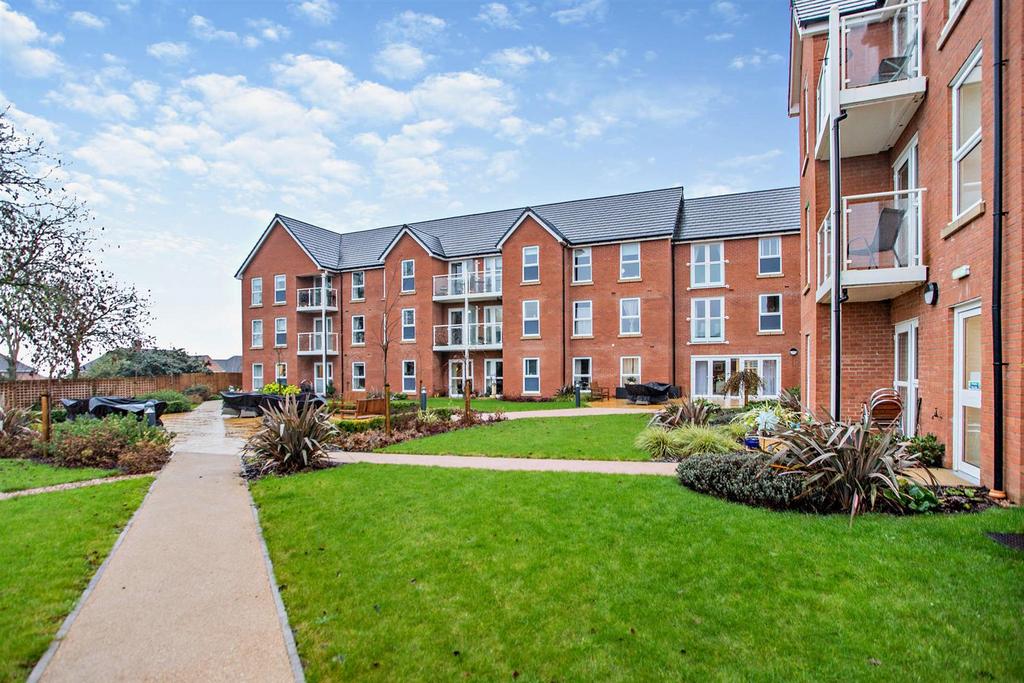 Catherine Place External