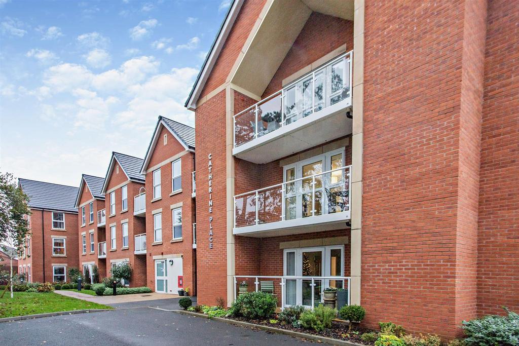 Catherine Place External