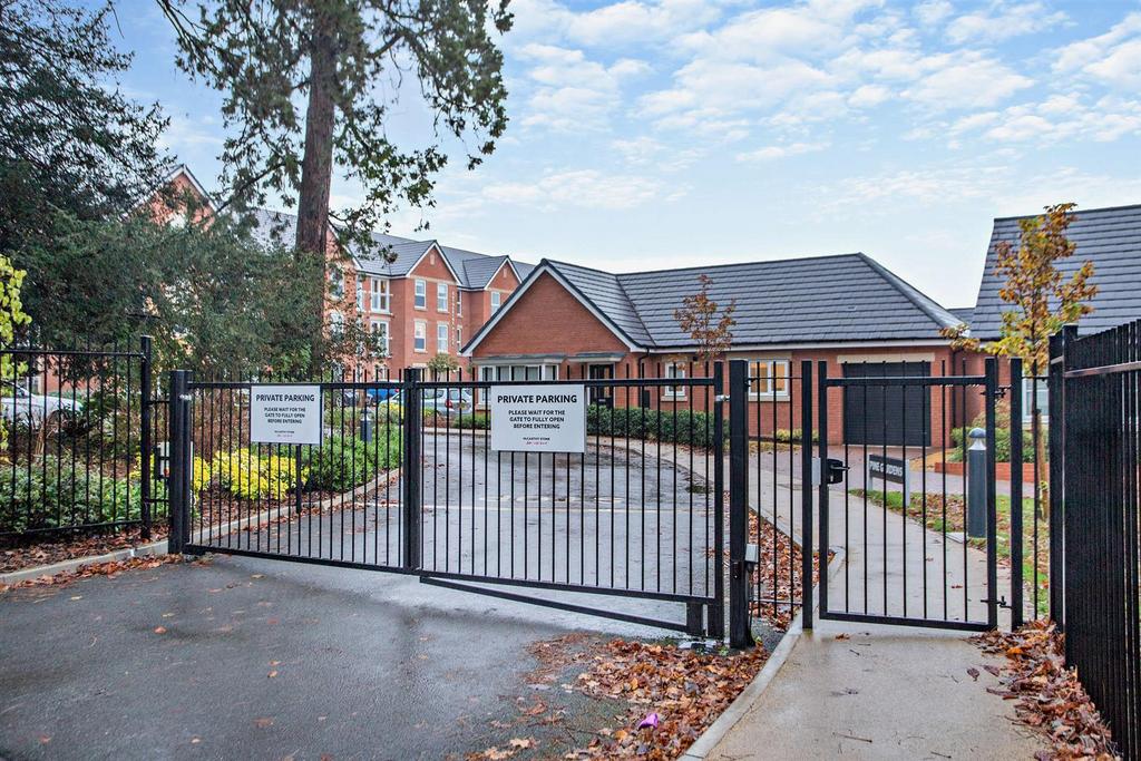 Catherine Place External