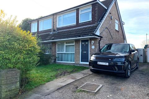 3 bedroom semi-detached house for sale, Bradfield Close, Stockport, SK5