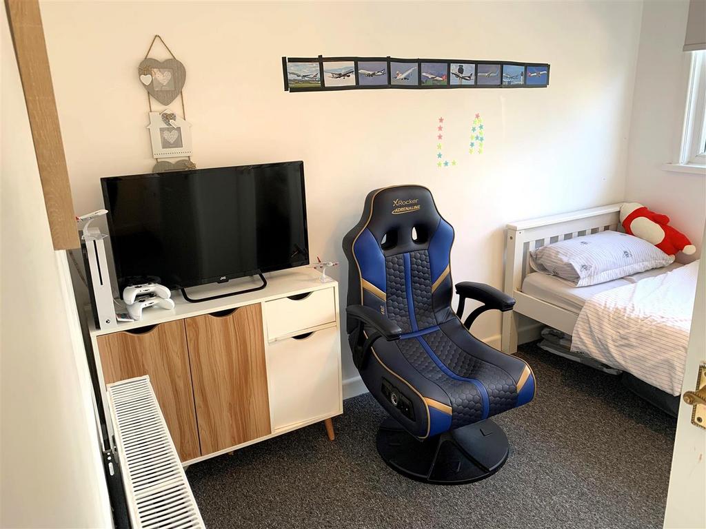 Second Bedroom
