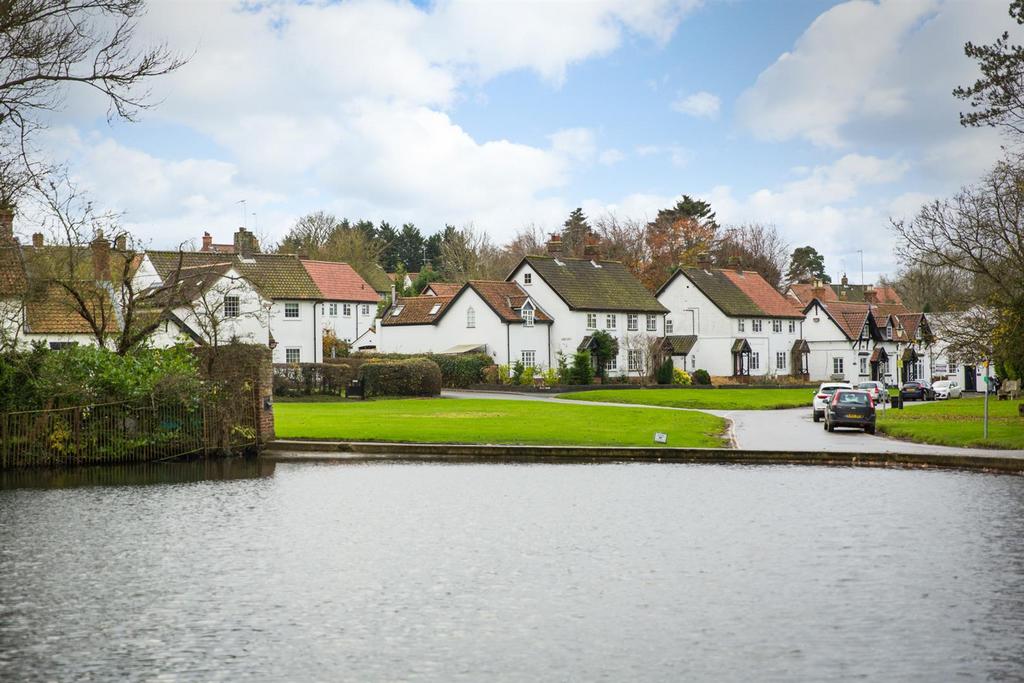 Bishop Burton Village