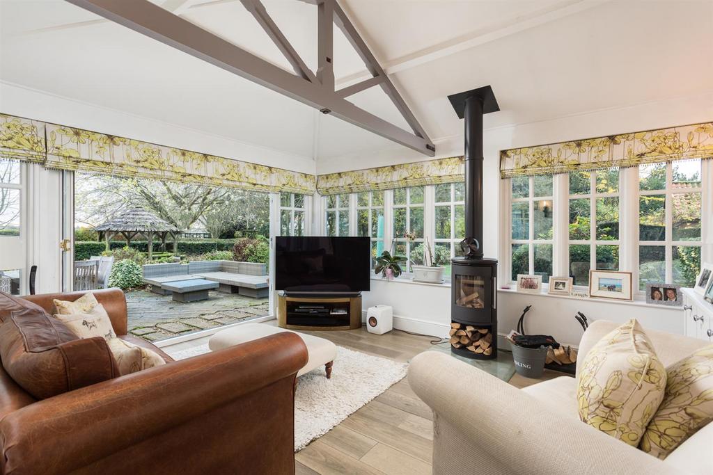 Garden Room