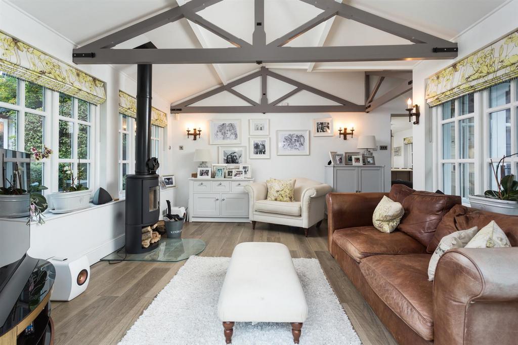 Garden Room