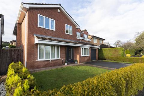 6 bedroom detached house for sale, Cherry Banks, Chester Le Street