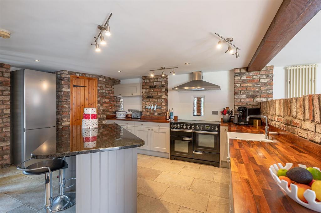 Kitchen/Dining/Living Room