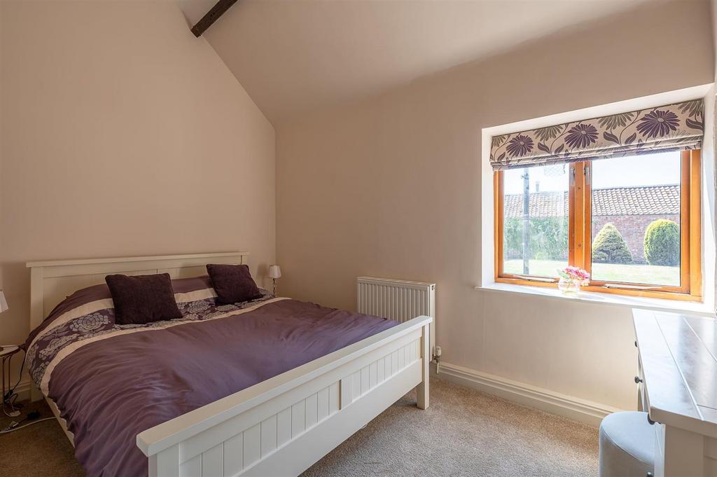 Ground floor bedroom/Annexe