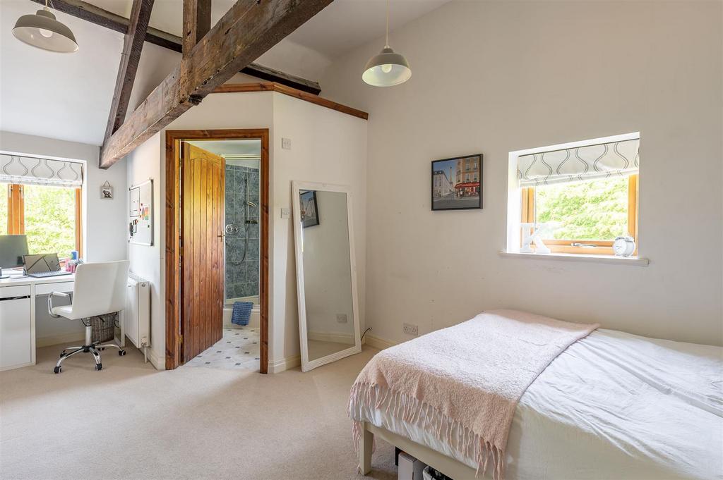 Bedroom en suite