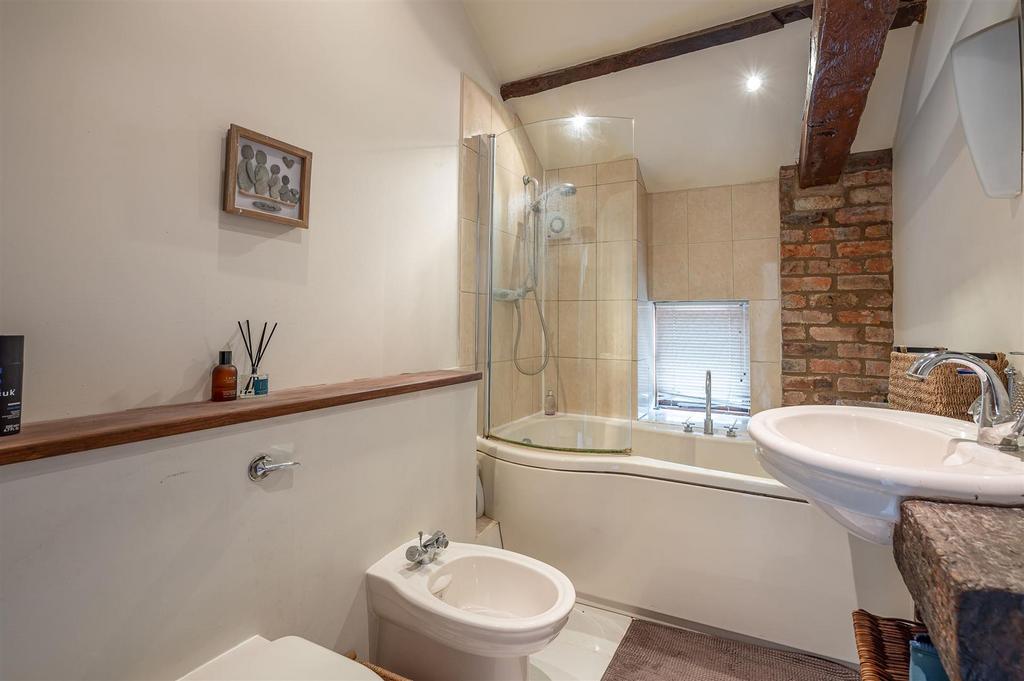 House bathroom