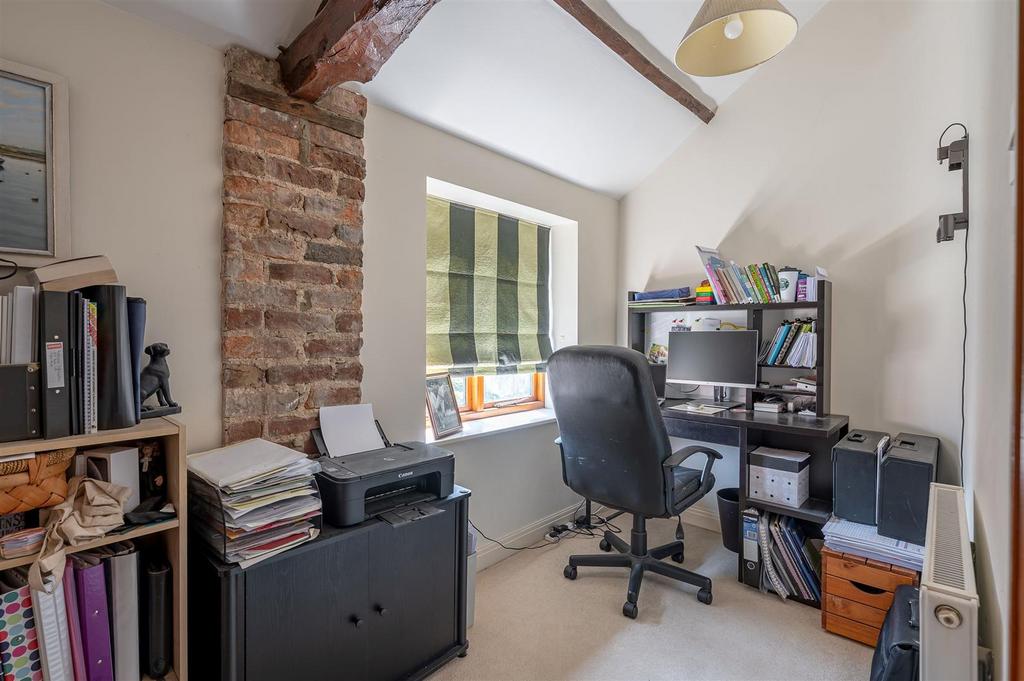 Study/ Bedroom Six