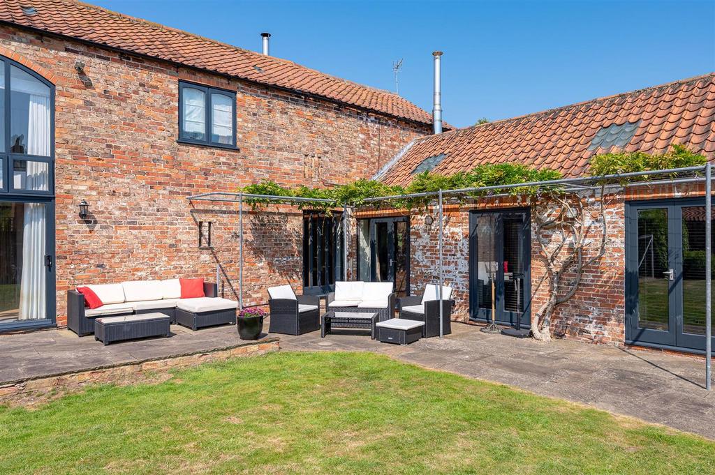 Walled garden