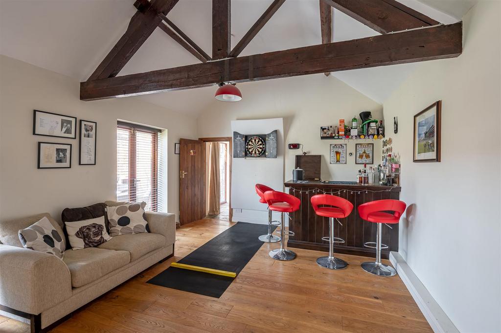 Family Room/Potential annexe