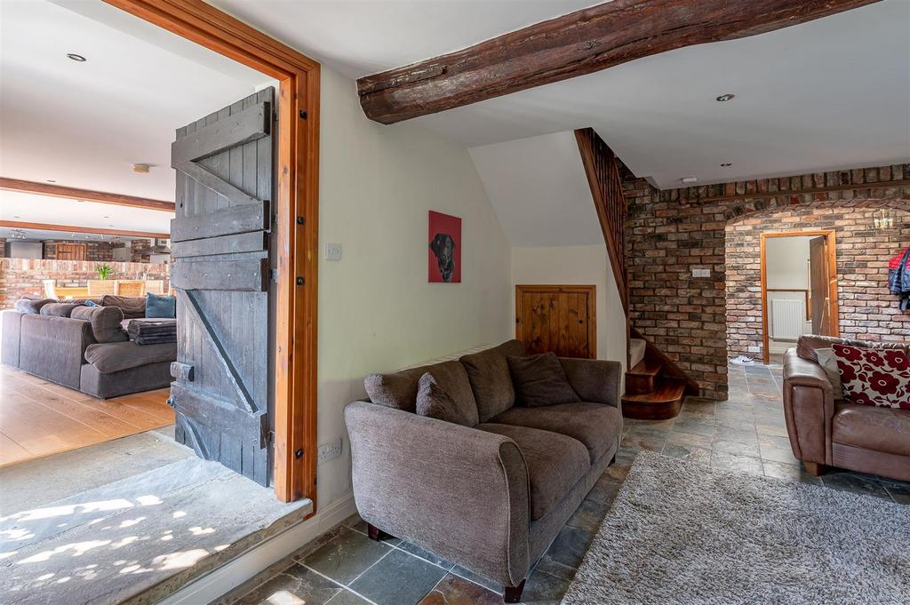 To Living Room