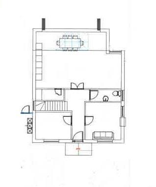 Ground floor Proposed