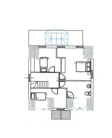 Second floor Proposed