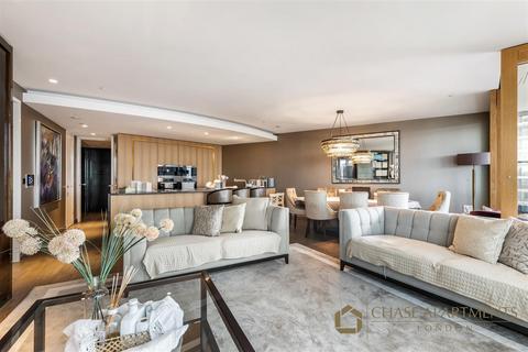 3 bedroom apartment for sale, The Tower, George Wharf, London SW8