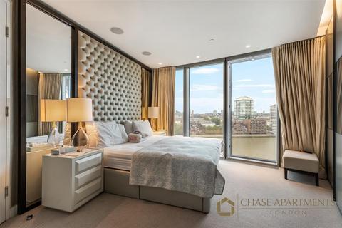 3 bedroom apartment for sale, The Tower, George Wharf, London SW8