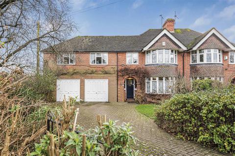 89 Berkeley Avenue, Reading, RG1 6HS