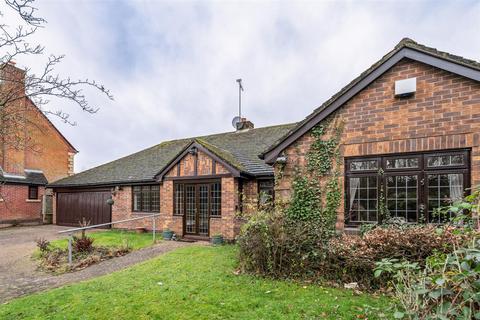 4 bedroom detached bungalow for sale, Dormston Close, Solihull