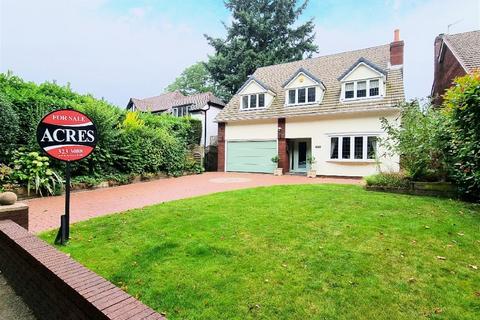 4 bedroom detached house for sale, Thornhill Road, Streetly, Sutton Coldfield