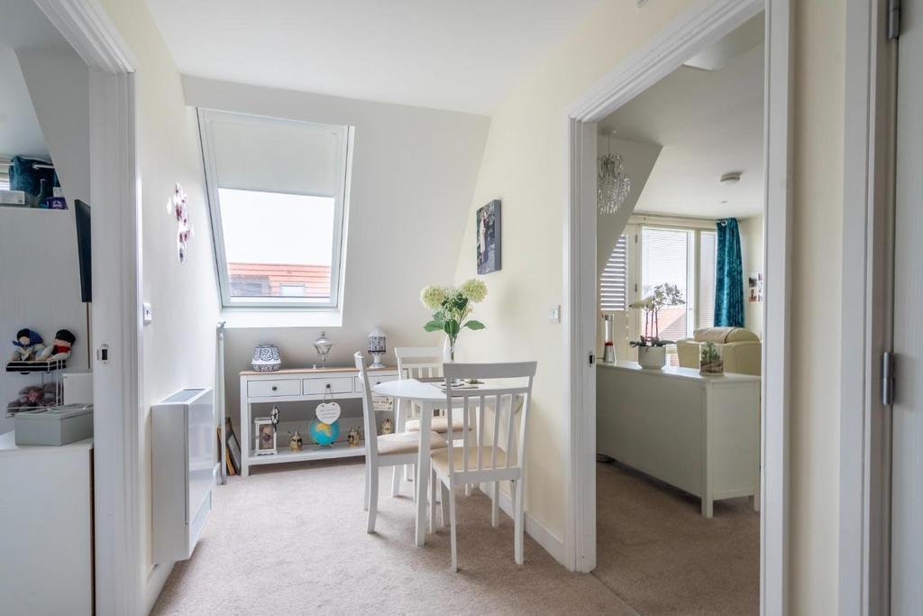 New Earswick, York 1 bed apartment for sale £45,000