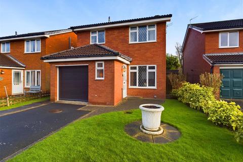 3 bedroom detached house for sale, Mill Dyke Close, Whitley Bay