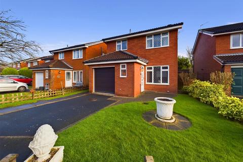 3 bedroom detached house for sale, Mill Dyke Close, Whitley Bay