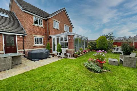 5 bedroom detached house for sale, Court Grove, Clayton Le Dale, Ribble Valley