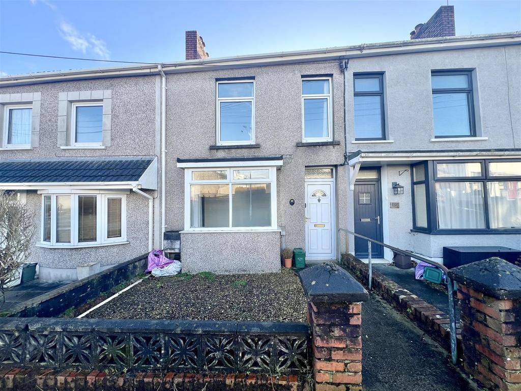 Killan Road, Dunvant, Swansea 3 bed terraced house for sale £175,000