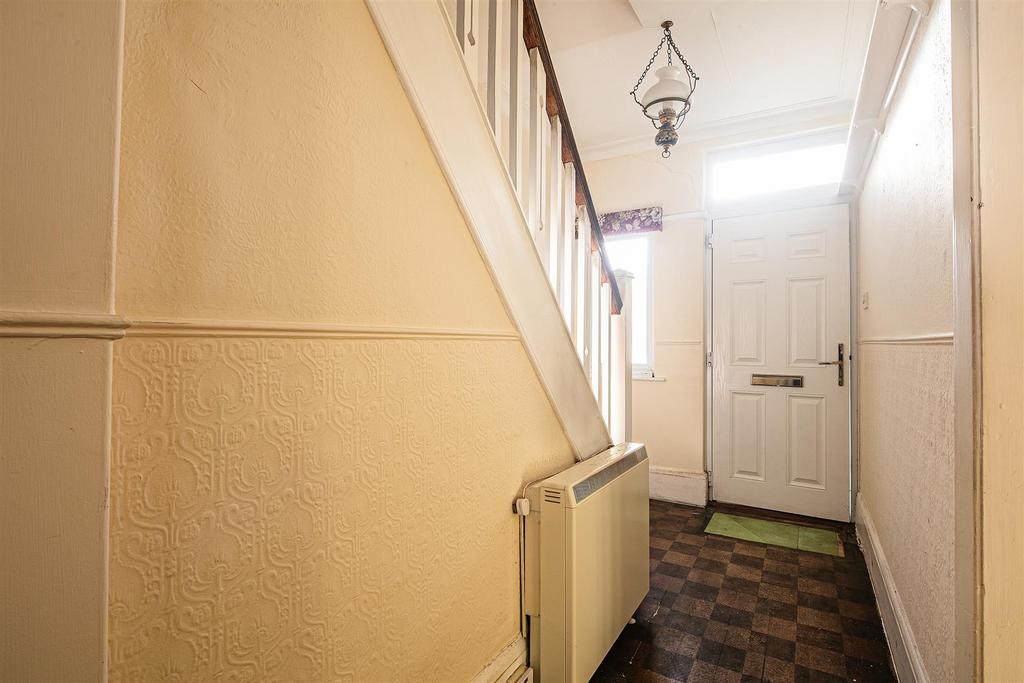 Entrance hall