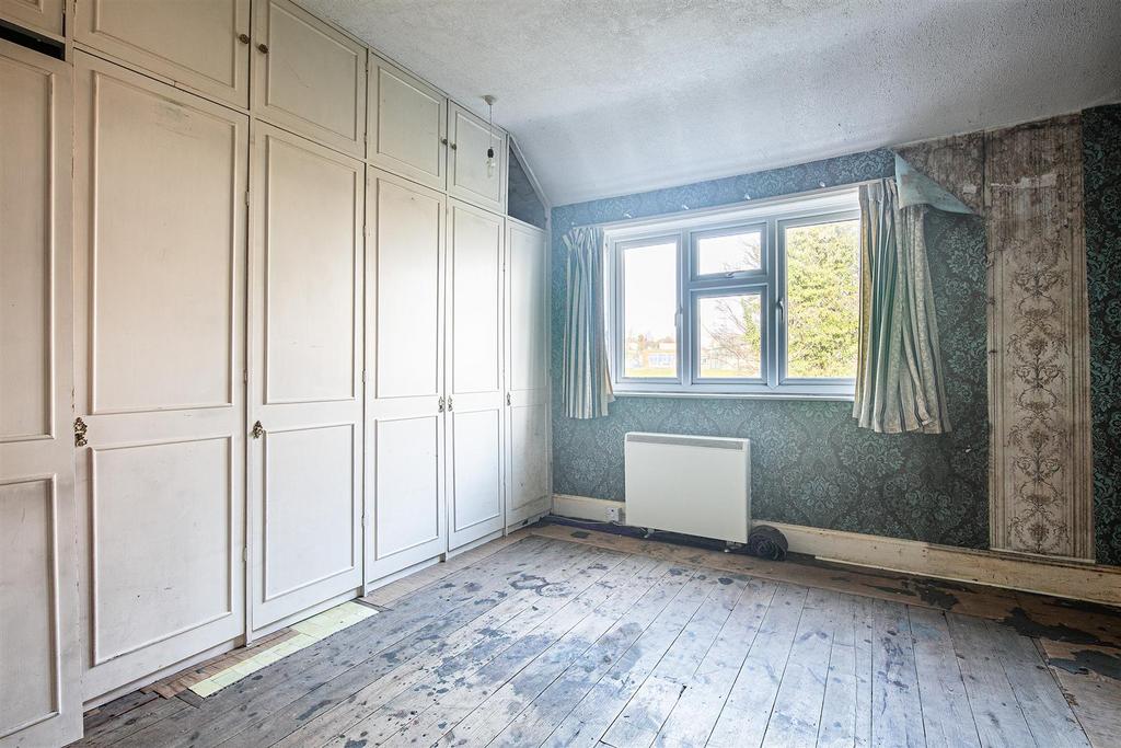 Bedroom one