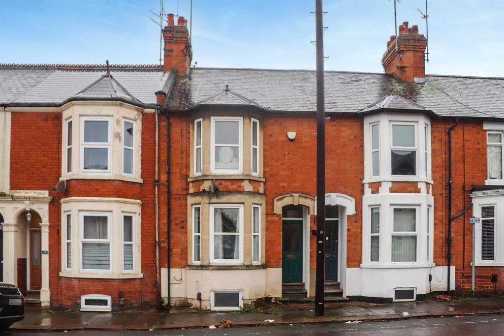 Glasgow Street, St James, Northampton 2 bed terraced house for sale £