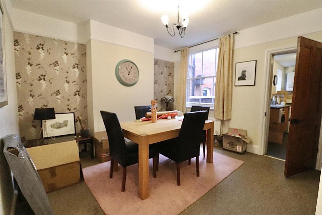Glasgow Street, St James, Northampton 2 bed terraced house for sale £