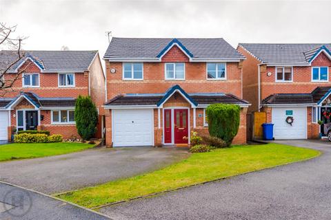 4 bedroom detached house for sale, Peel Hall Avenue, Tyldesley, Manchester