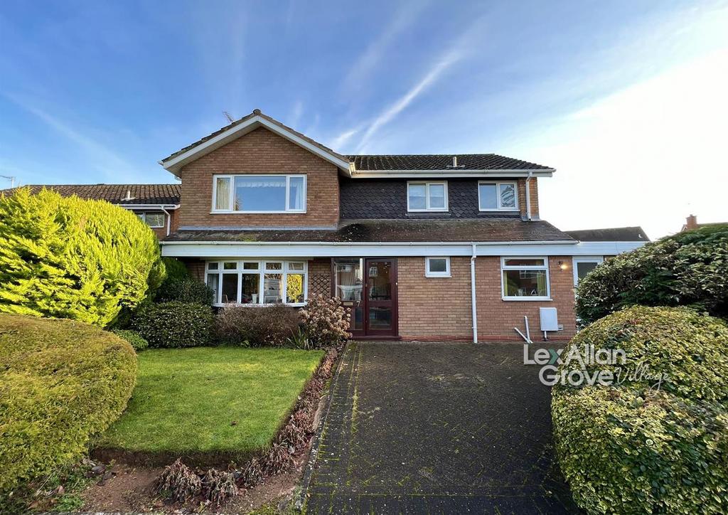 Orchard Close, Hagley, Stourbridge 4 bed detached house for sale £775,000