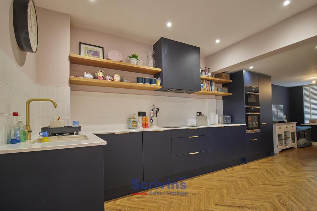 Dining kitchen &#39;L  Shaped&#39;