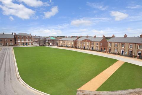 4 bedroom terraced house for sale, Sydenham Square, Poundbury, Dorchester