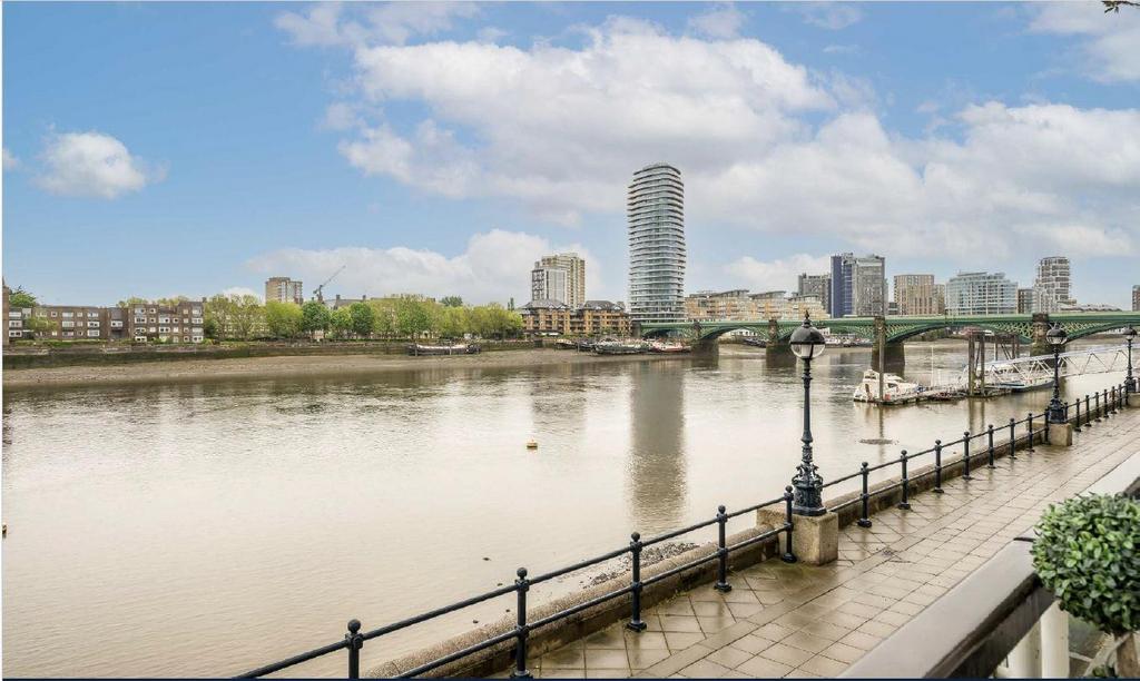Chelsea Harbour, Chelsea, SW10 2 bed apartment for sale £1,150,000