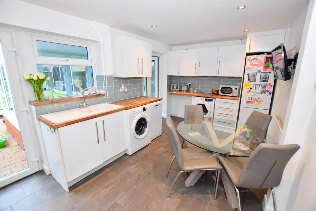 Trossachs Road, Mount Nod, Coventry 4 bed terraced house for sale £