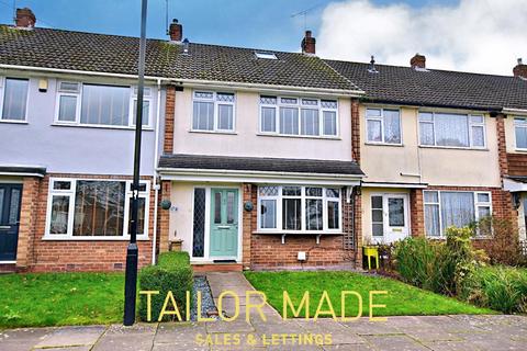 4 bedroom terraced house for sale - Trossachs Road, Mount Nod, Coventry