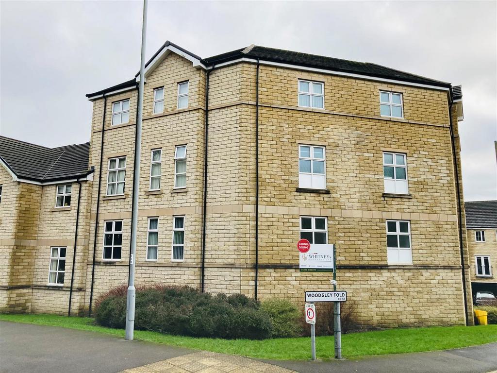 Woodsley Fold, Thornton, Bradford 2 bed apartment for sale £87,500