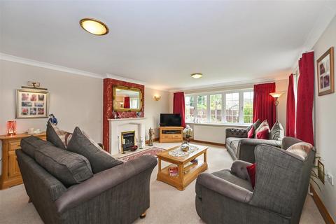4 bedroom detached house for sale, Pound Hill, Landford, Wiltshire
