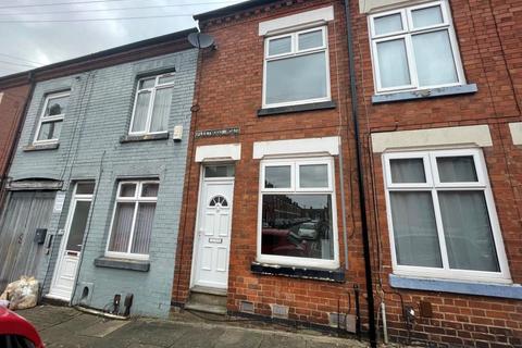 2 bedroom terraced house to rent - Fleetwood Road, Leicester