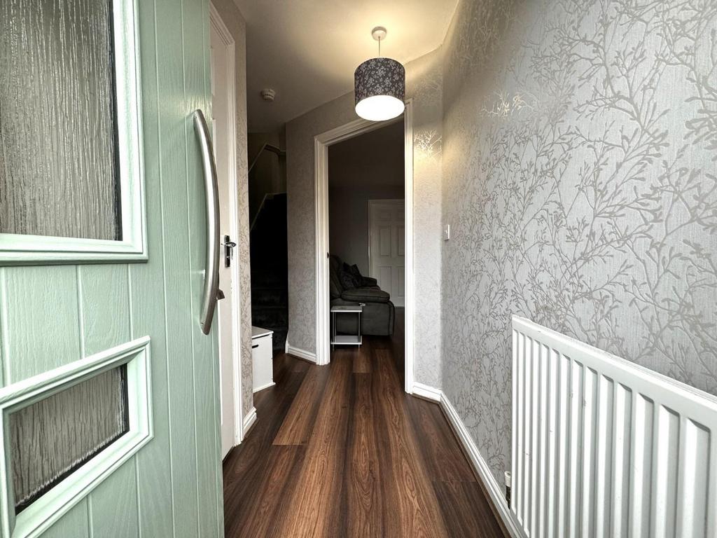 Vickers Lane, Seaton Carew, Hartlepool 3 bed terraced house for sale