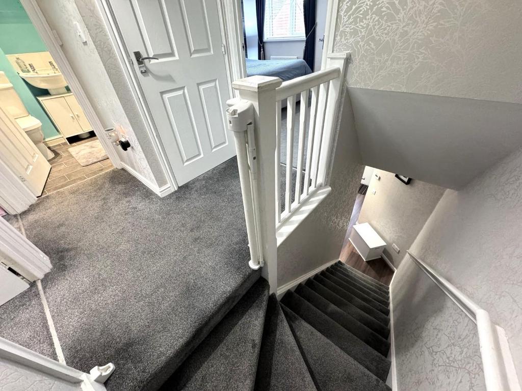 Stairs
