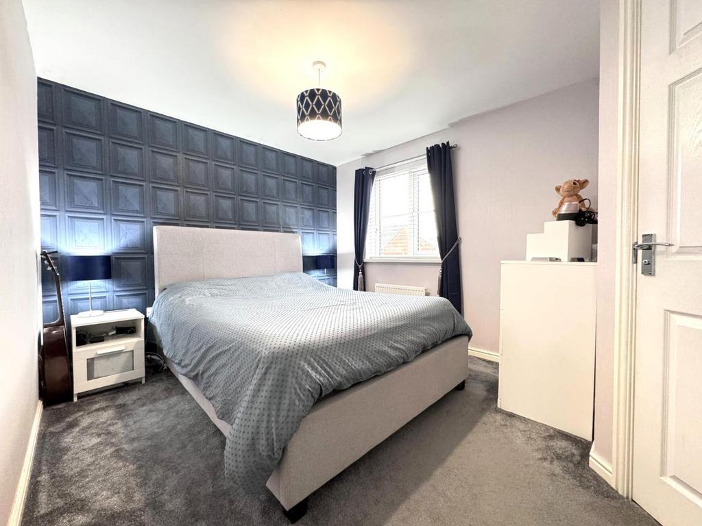 Bedroom one