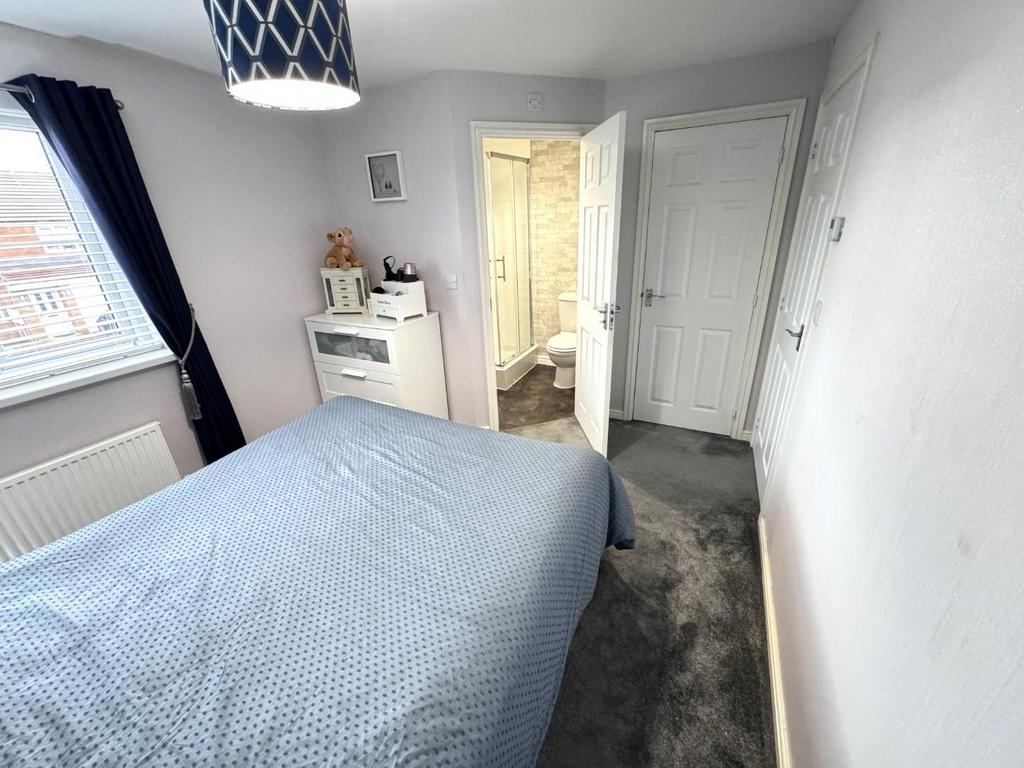 Bedroom one